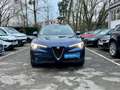 Alfa Romeo Stelvio Super Q4 Bleu - thumbnail 2