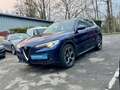 Alfa Romeo Stelvio Super Q4 Bleu - thumbnail 3