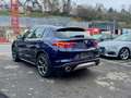 Alfa Romeo Stelvio Super Q4 Bleu - thumbnail 4