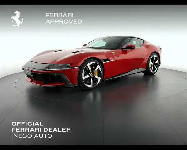 Ferrari 12 Cilindri
