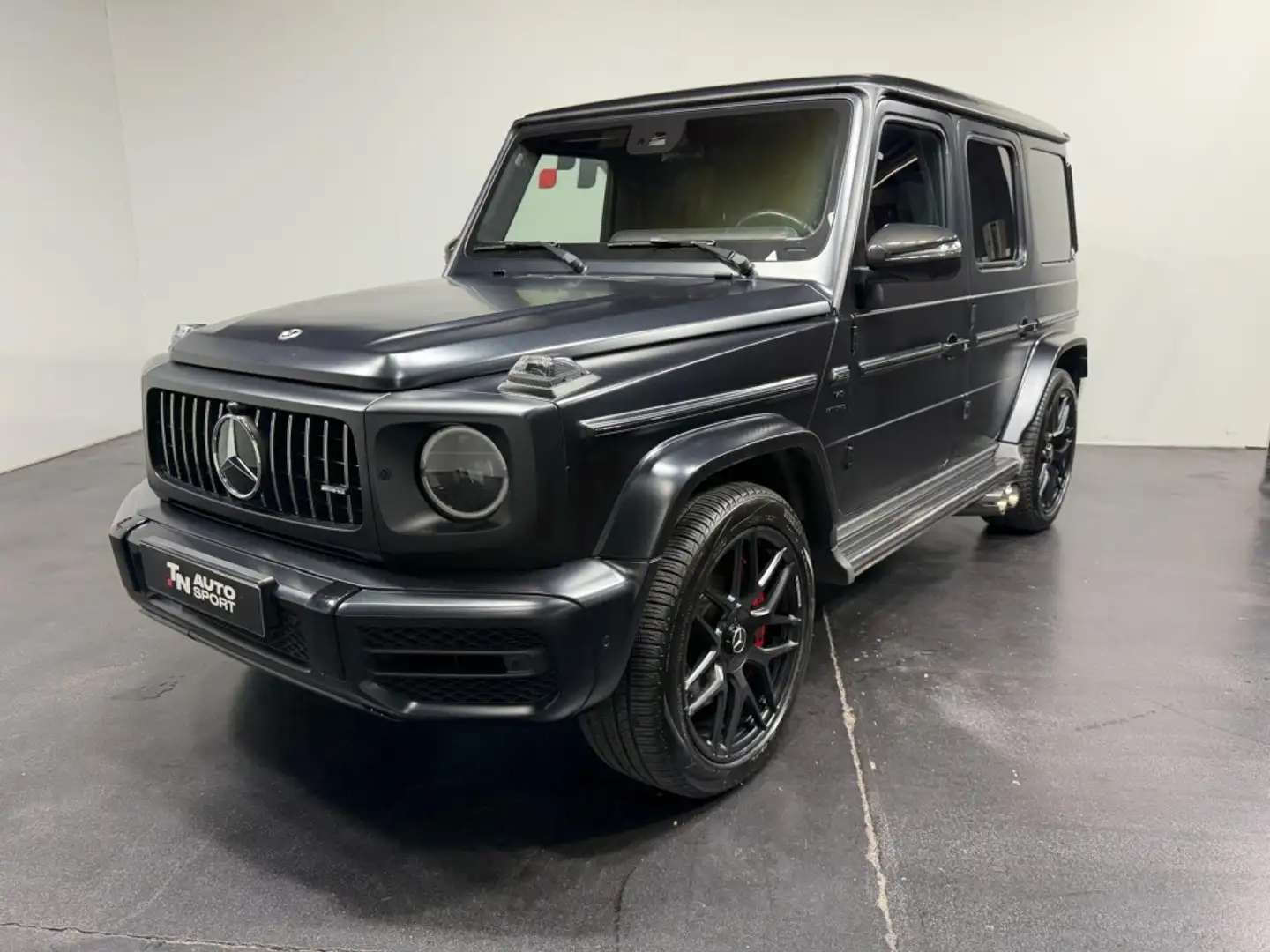 Mercedes-Benz G 63 AMG 4Matic 9G-Tronic Gris - 1