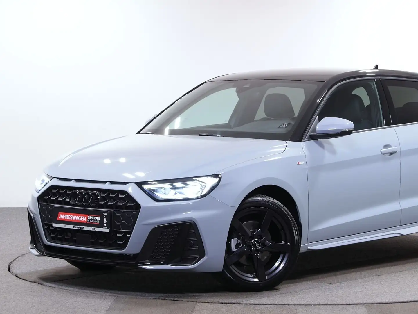 Audi A1 S line 35 TFSI S tronic,LED,17",EPH Grau - 2