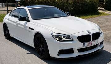 BMW 640d Mpack Full