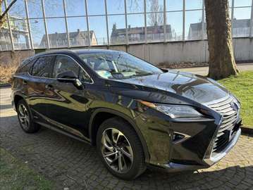 450hL (hybrid) Luxury Line
