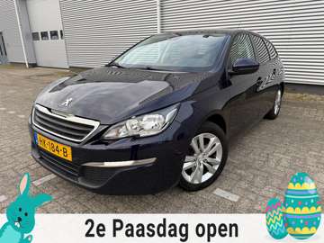 SW 1.6 BlueHDI Blue Lease Pack,Navigatie,trekhaak,