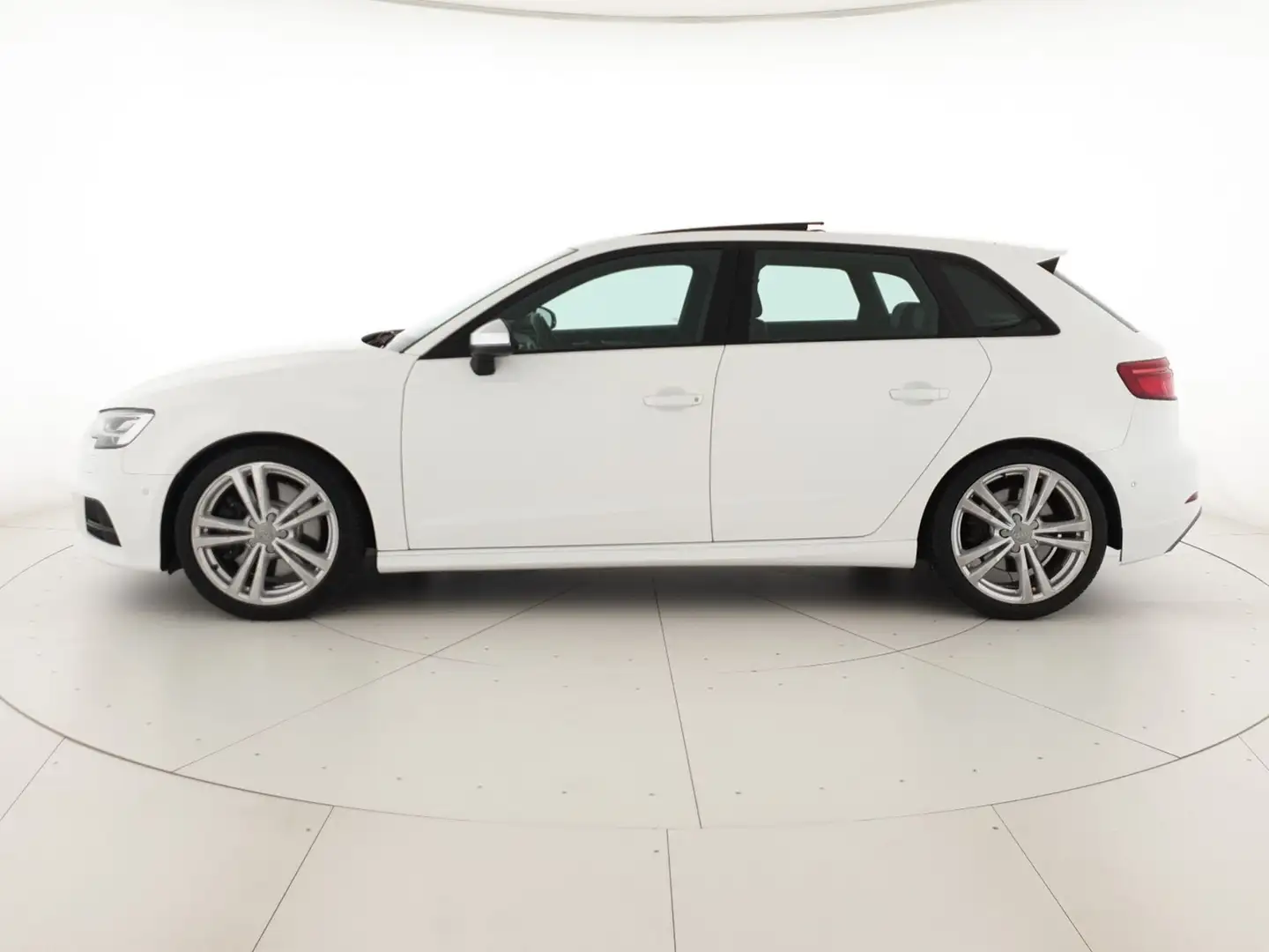 Audi S3 Sportback 2.0TFSI 310CV quattro S tronic Blanc - 2