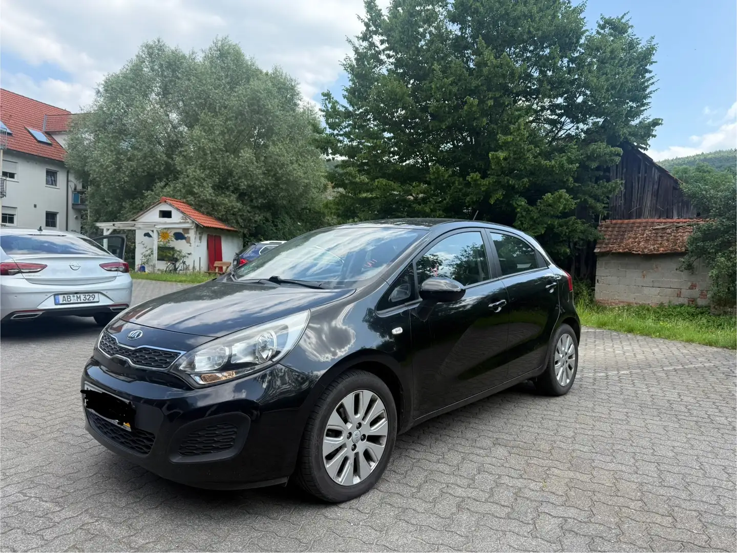 Kia Rio 1.4 CRDI Spirit - 1