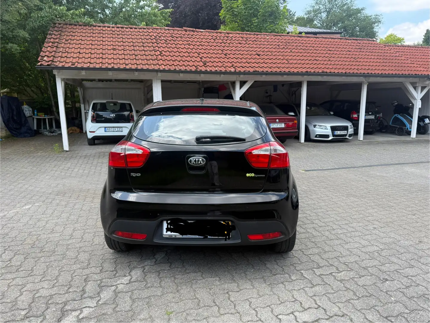 Kia Rio 1.4 CRDI Spirit - 2