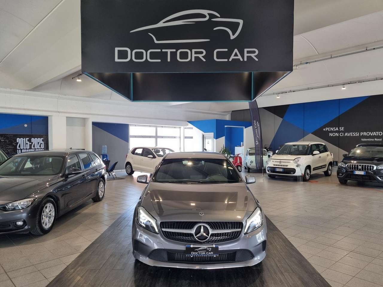 Mercedes-Benz A 180 Classe A180 d Sport automatic