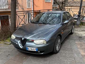 156 1.9 jtd