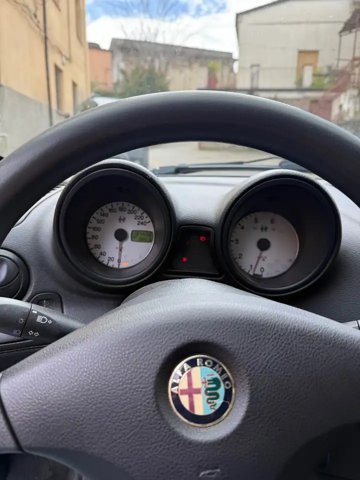 Alfa Romeo 156 1.9 jtd, foto 4