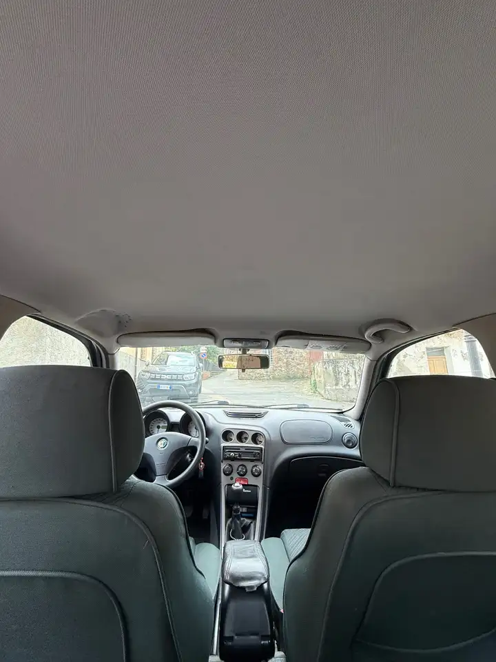 Alfa Romeo 156 1.9 jtd, foto 3