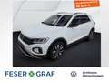 Volkswagen T-Roc 1.0TSI Goal LED ACC Climatronic Navigationssystem Weiß - thumbnail 1