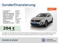Volkswagen T-Roc 1.0 TSI Goal LED ACC Climatronic Navi 17" Weiß - thumbnail 1