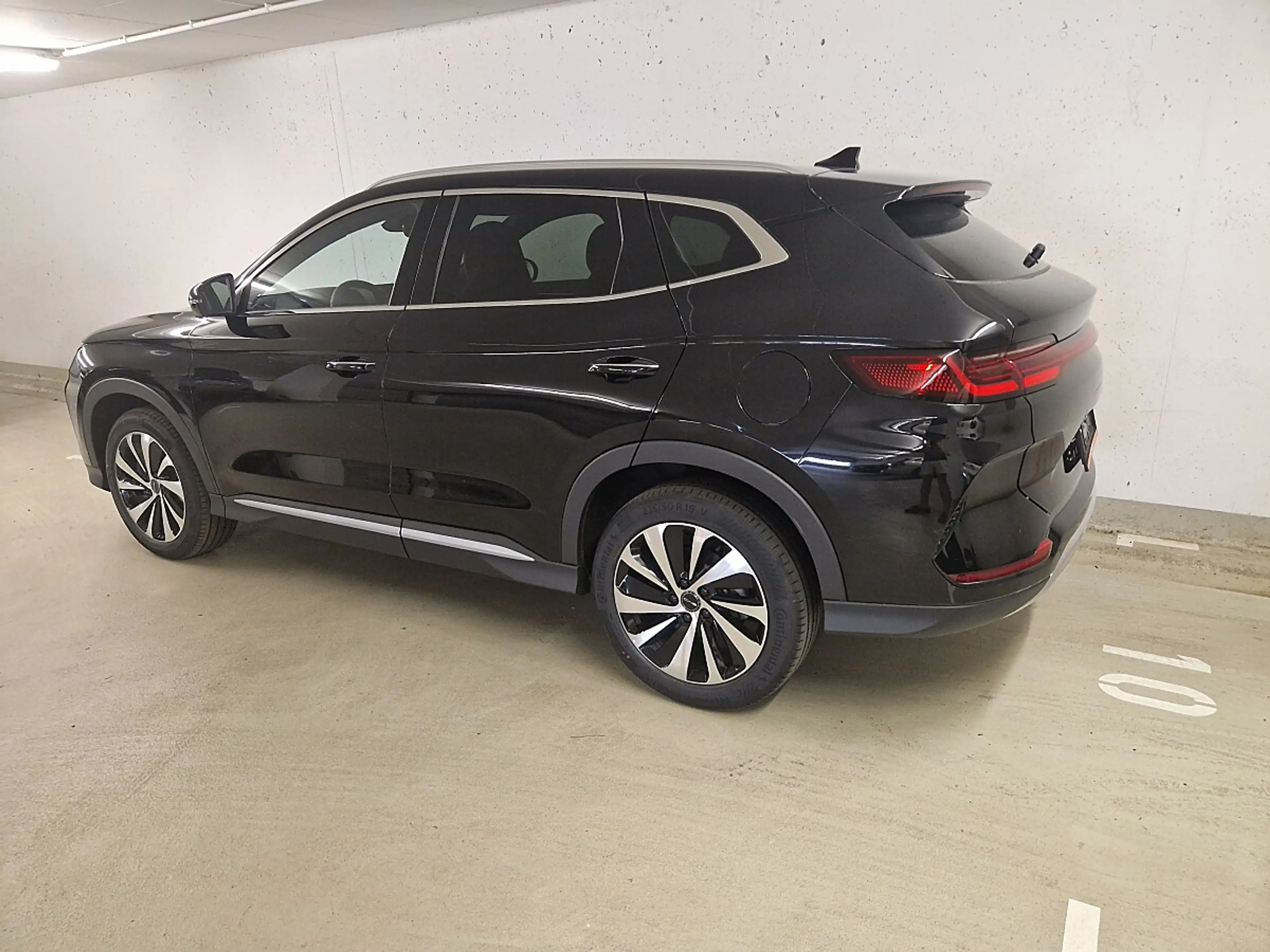 BYD Seal U DM-i PHEV 18,3kWh Boost Österreich Paket — photo 12