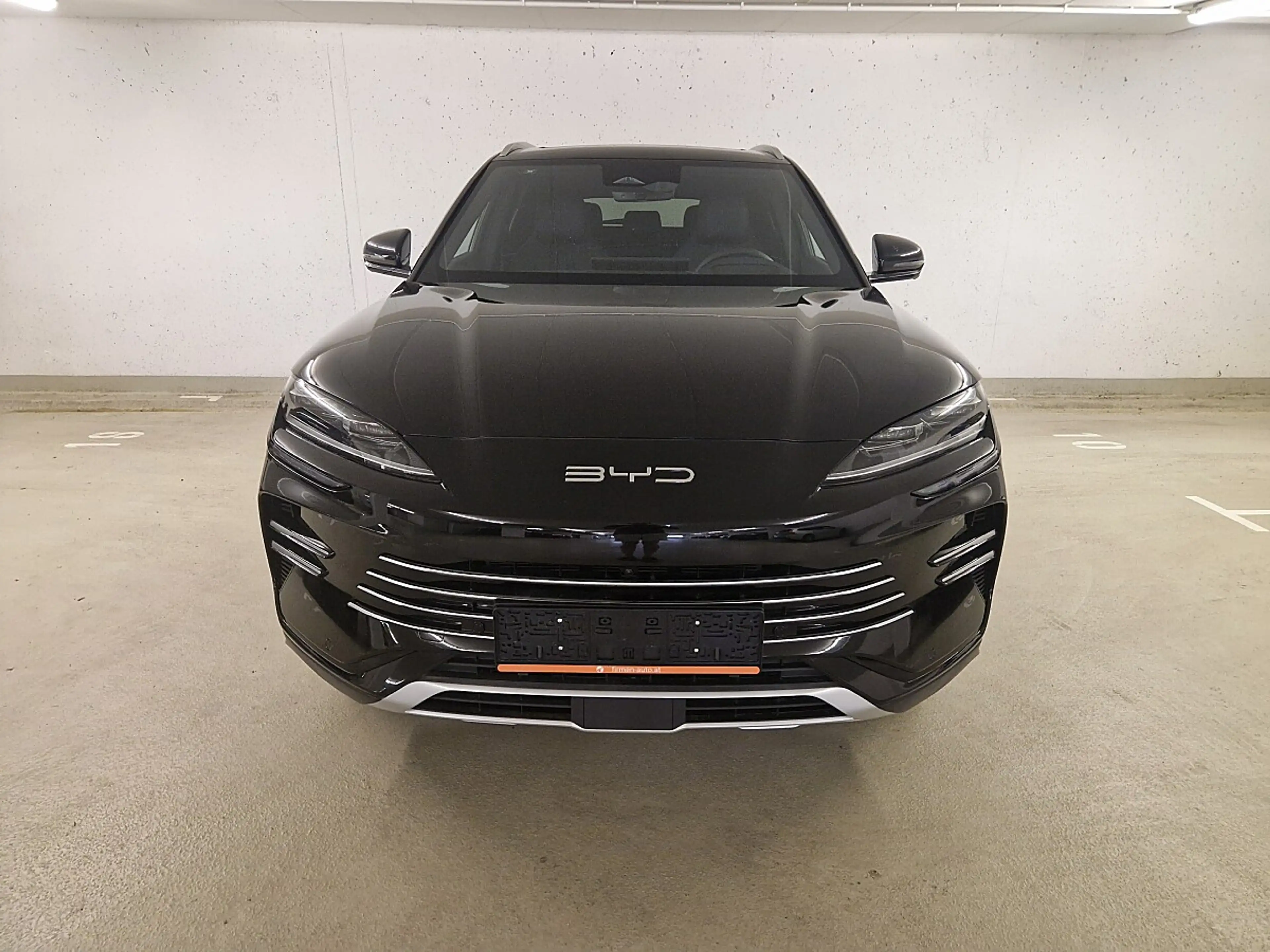 BYD Seal U DM-i PHEV 18,3kWh Boost Österreich Paket — photo 4