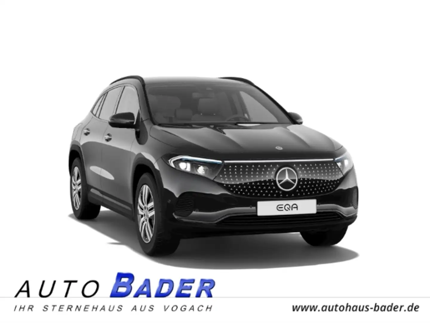 Mercedes-Benz 300 4Matic Electric Art Advanced+ Night AHK Negru - 1