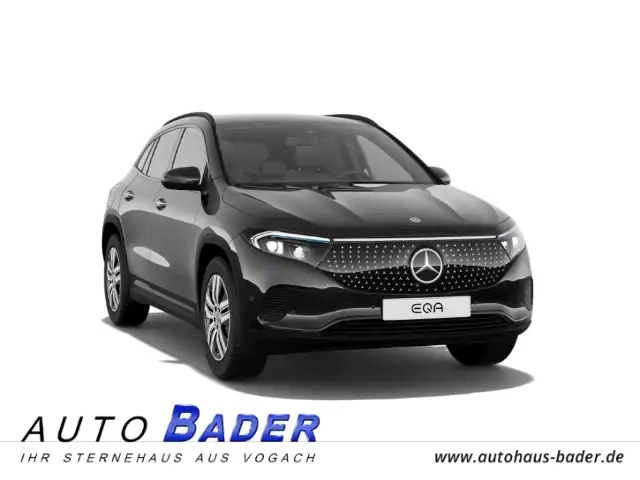 Mercedes-Benz 300 4Matic Electric Art Advanced+ Night AHK