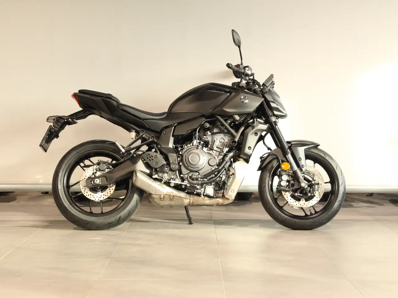 Yamaha MT-07