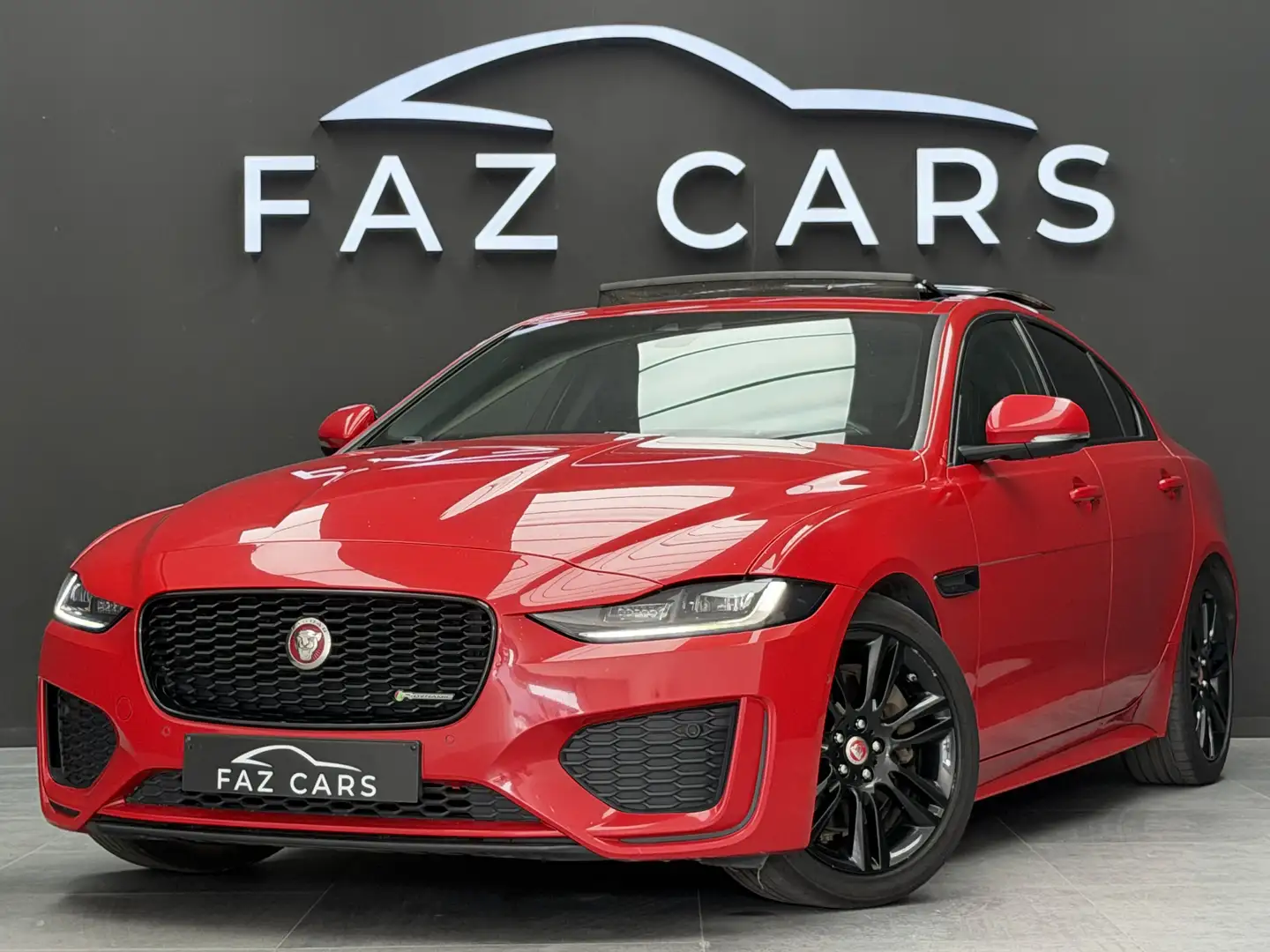 jaguar xe