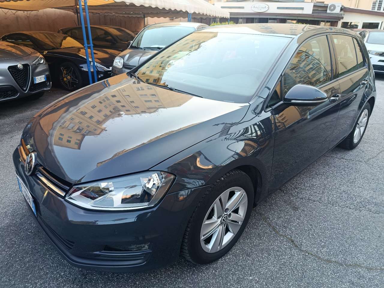 Volkswagen Golf Golf 5p 1.2