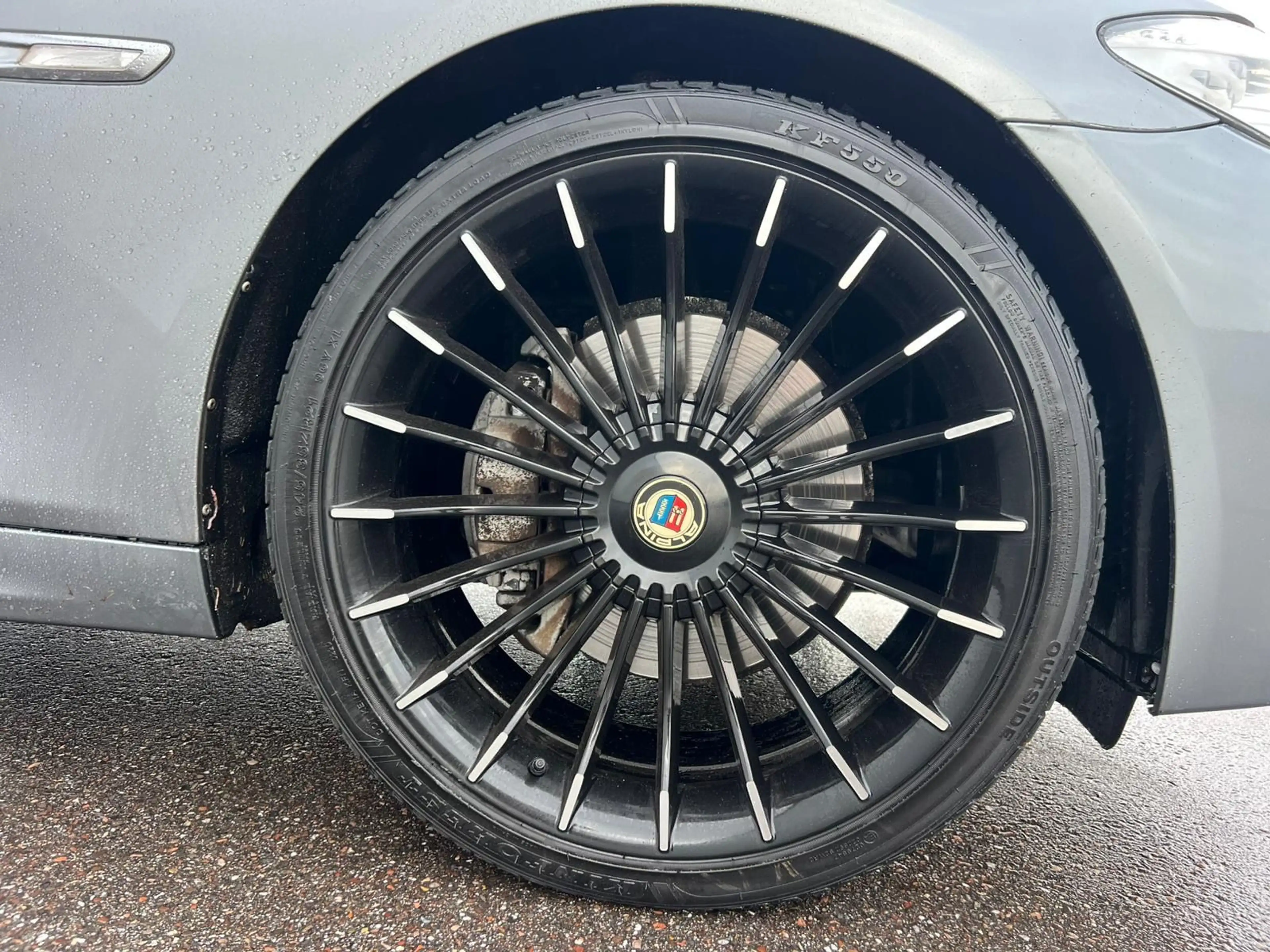 BMW 535 d 5 Limousine M5 — photo 12