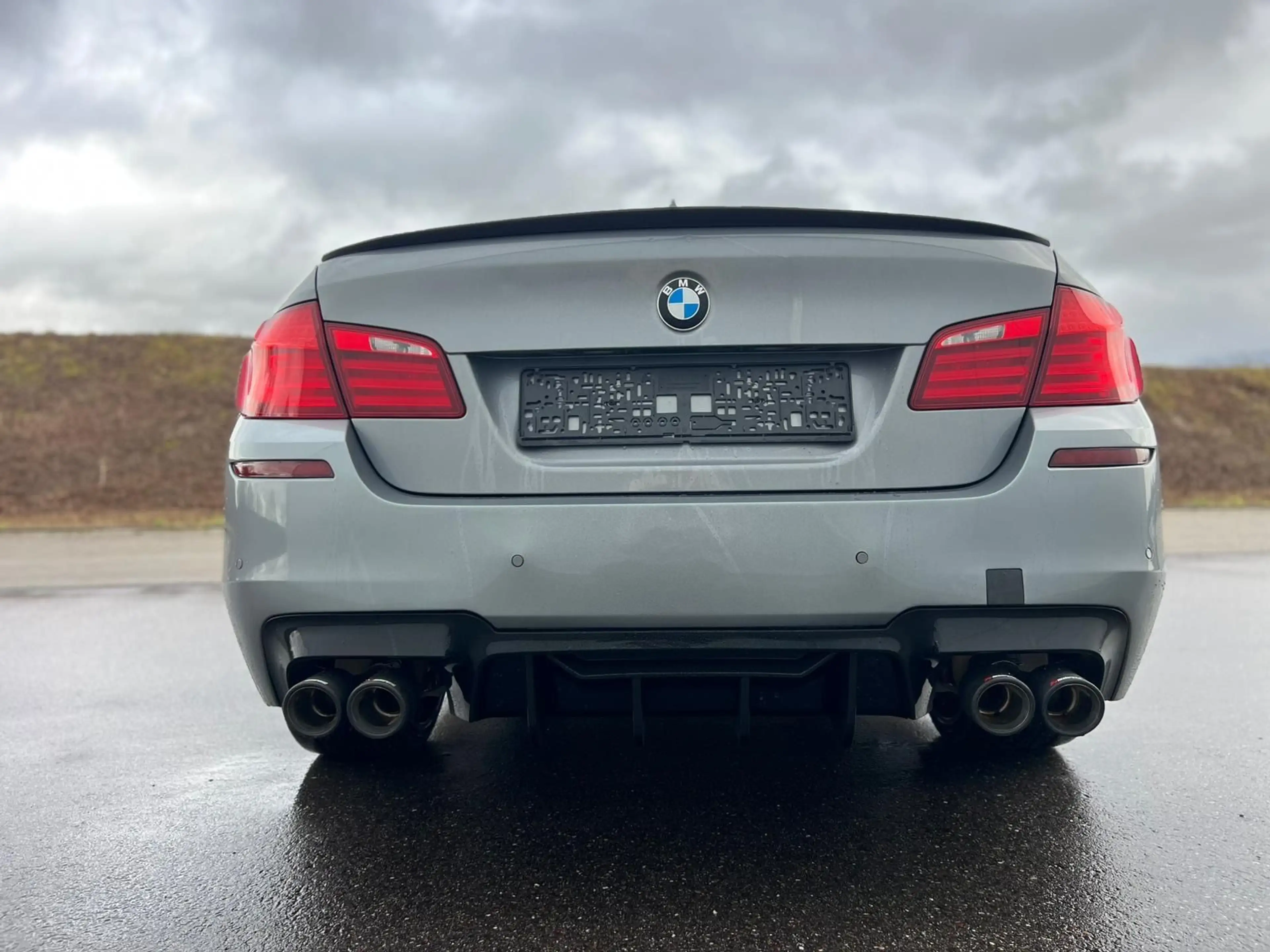 BMW 535 d 5 Limousine M5 — photo 5
