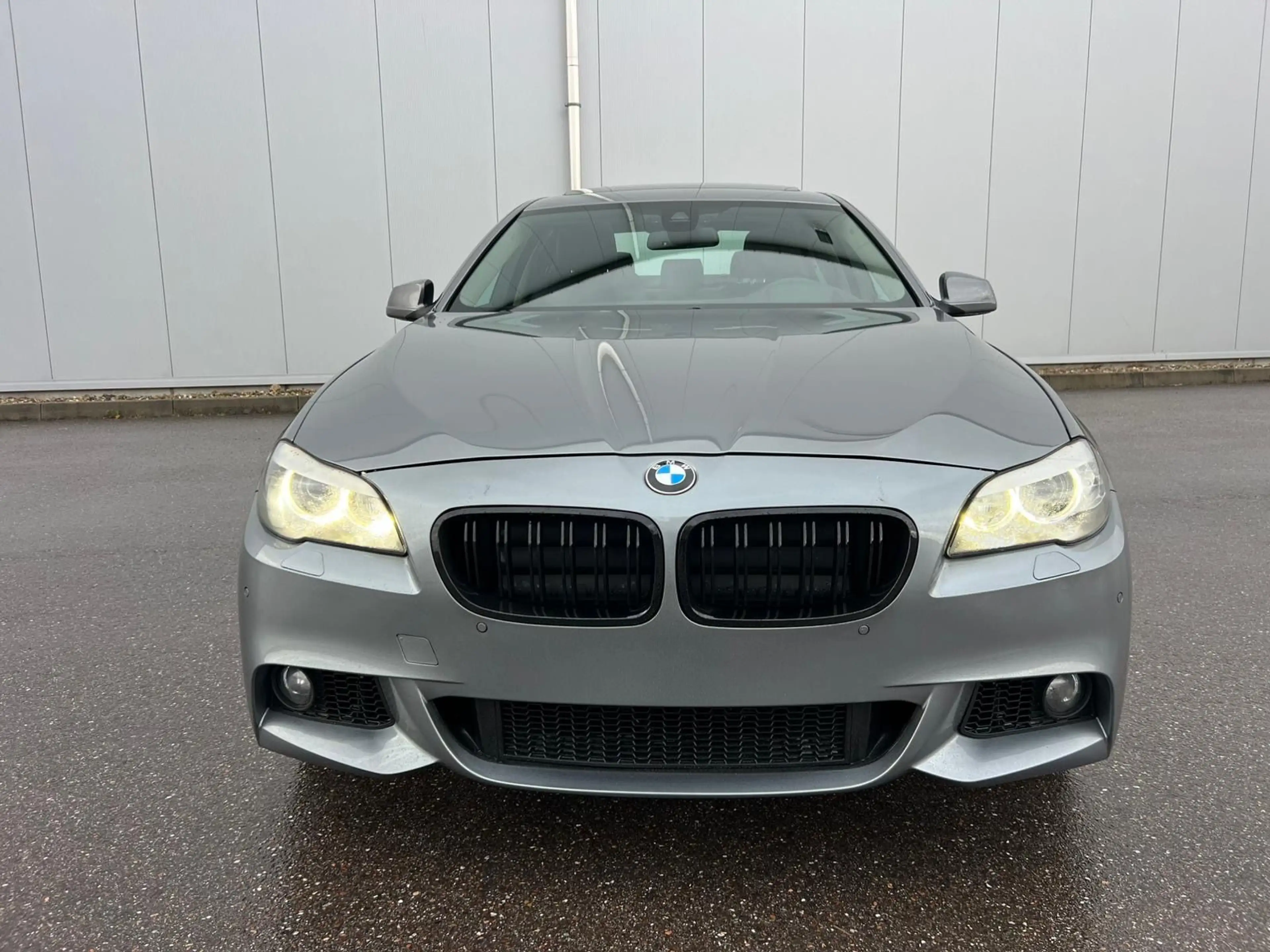BMW 535 d 5 Limousine M5 — photo 2