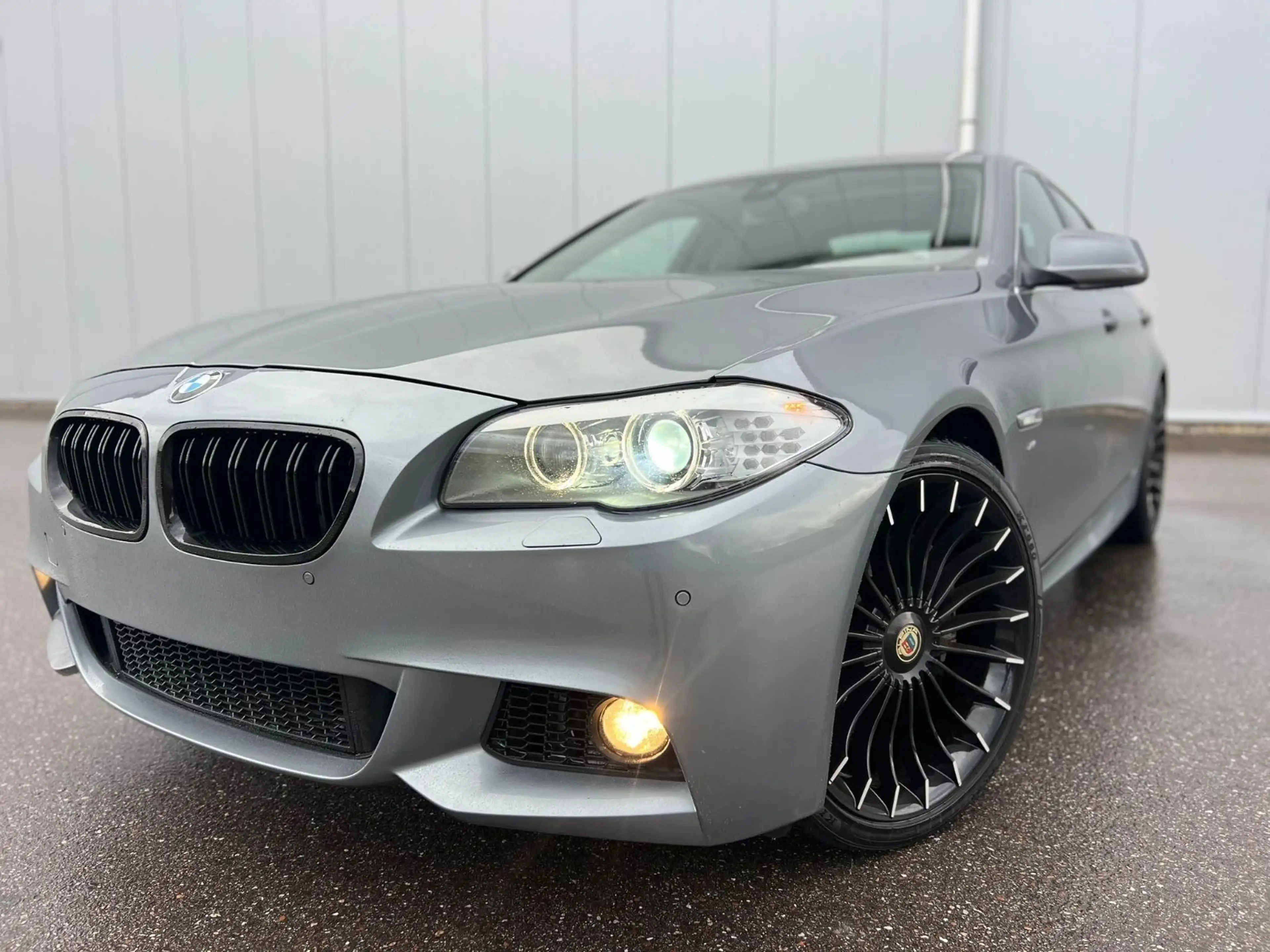 BMW 535 d 5 Limousine M5