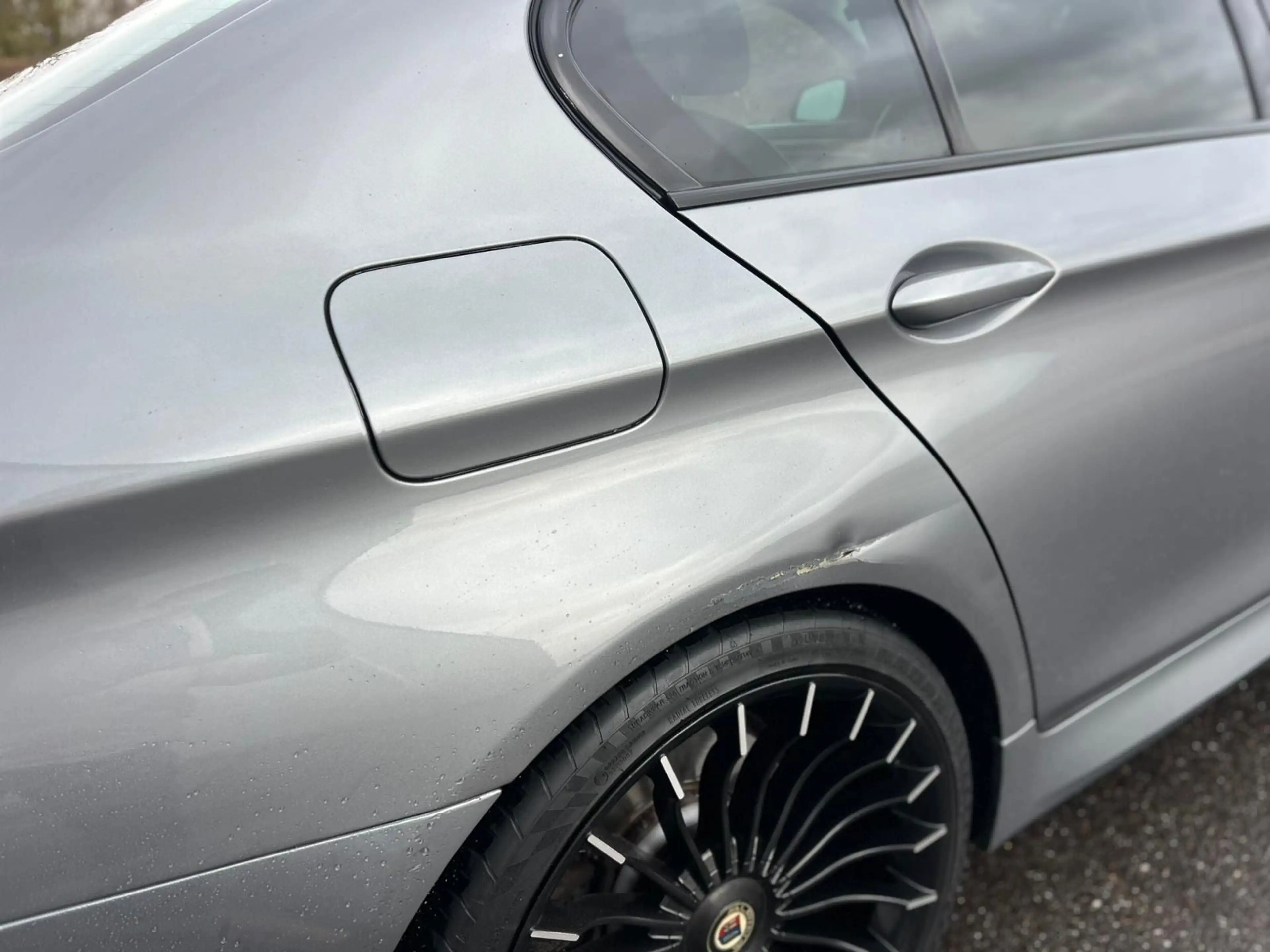 BMW 535 d 5 Limousine M5 — photo 15