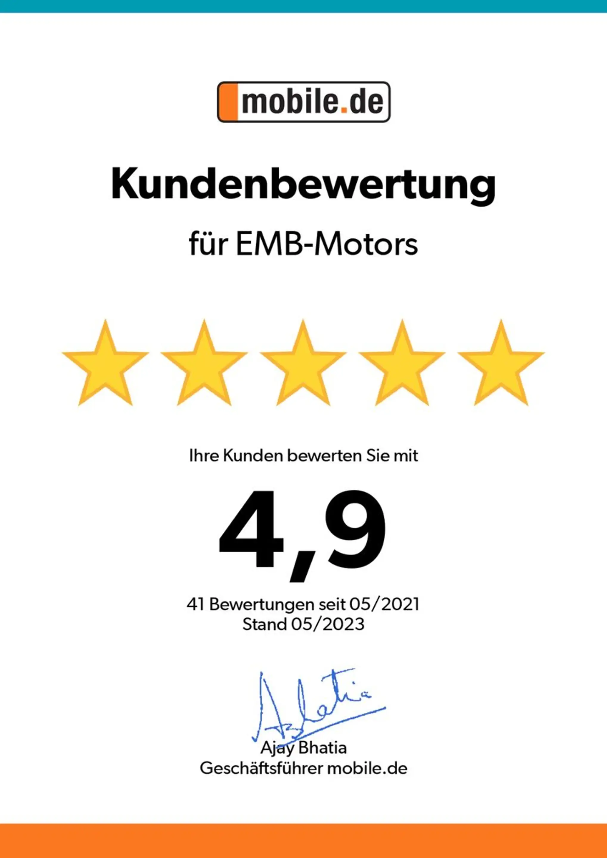 BMW 535 d 5 Limousine M5 — photo 23