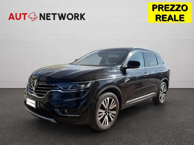 2017 Renault Koleos in Black for sale