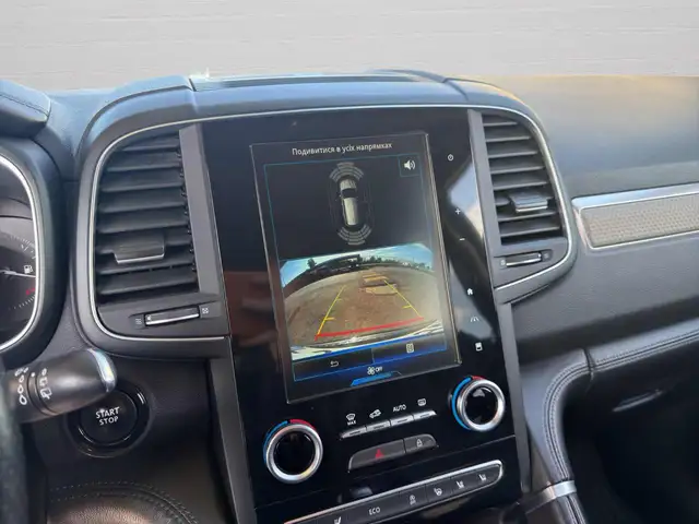 Renault Koleos view 13