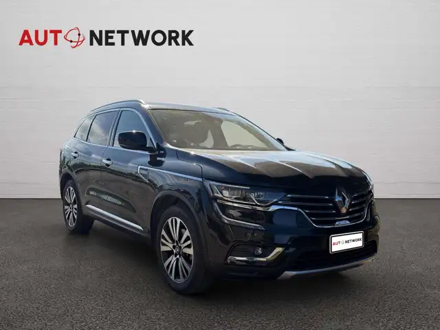 Renault Koleos view 3