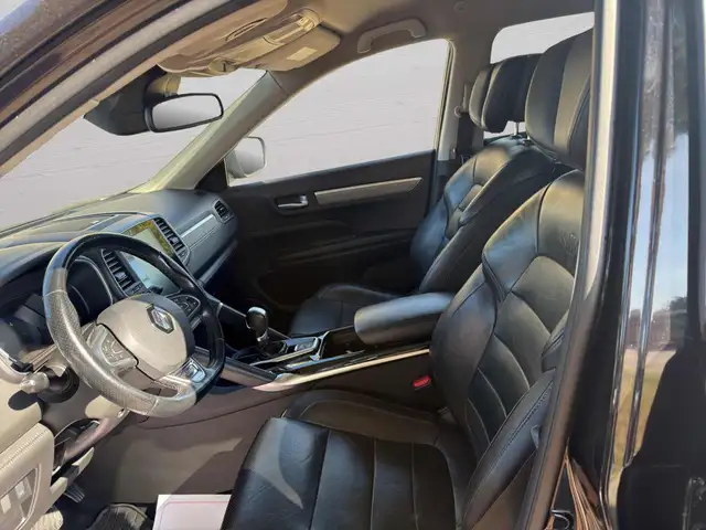 Renault Koleos view 9