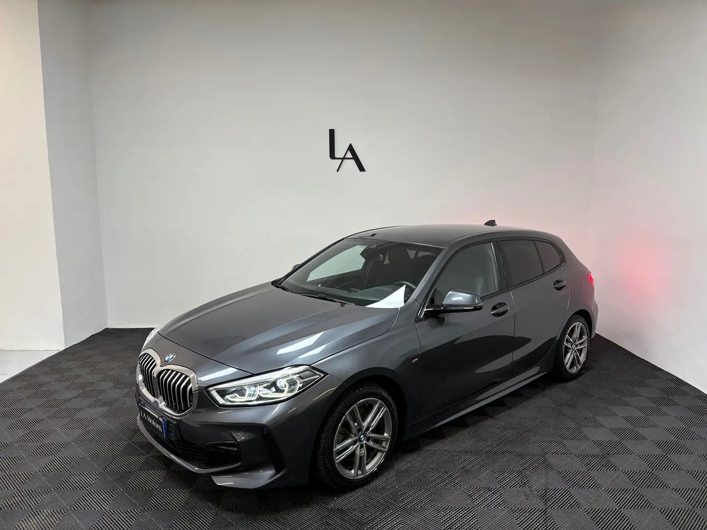 BMW 118 Msport 140cv - PROMO | PRONTA CONSEGNA siva - 2