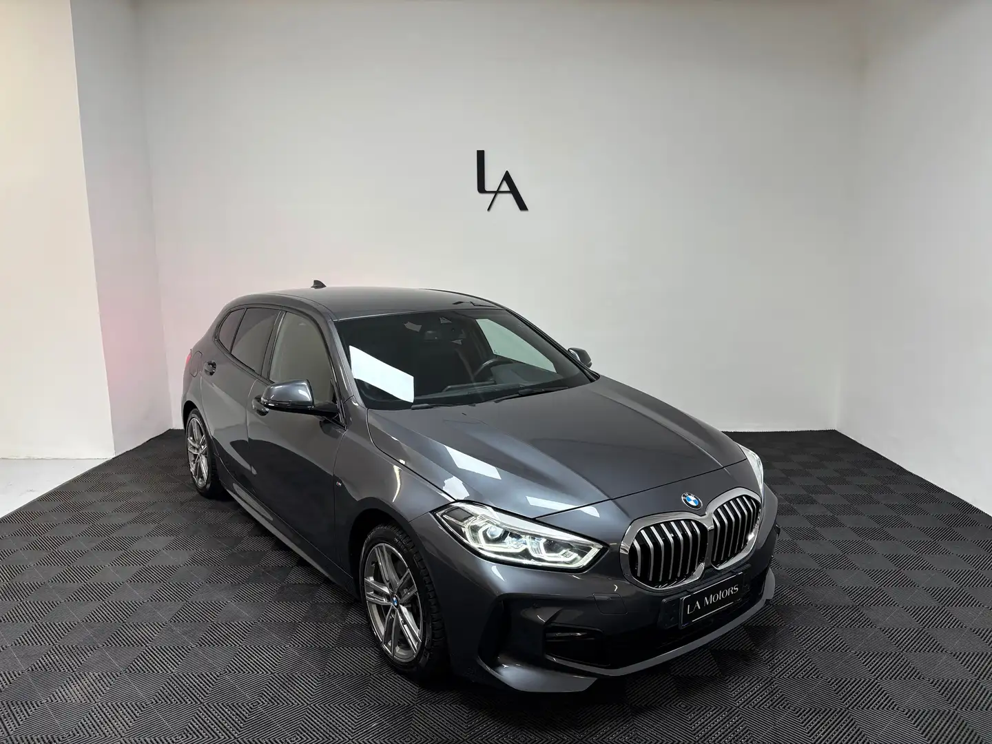 BMW 118 Msport 140cv - PROMO | PRONTA CONSEGNA siva - 1