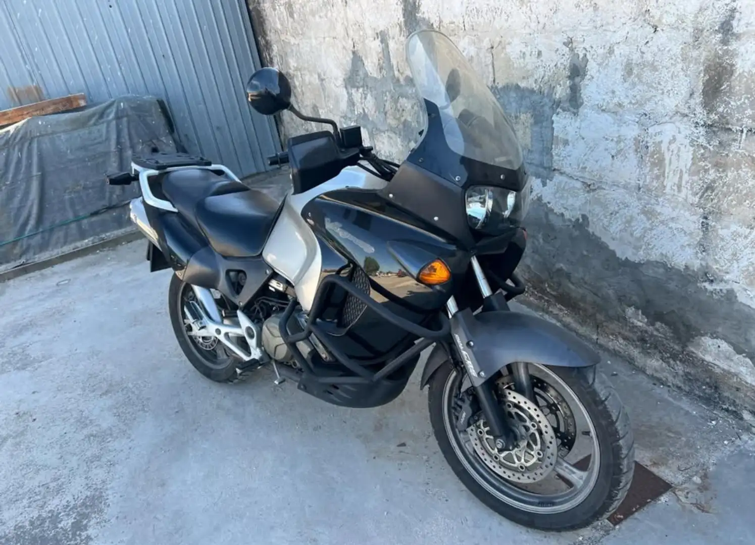 Honda Varadero BCS Nero - 1