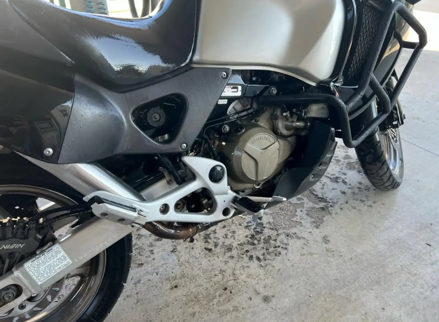 Honda Varadero BCS Nero - 2