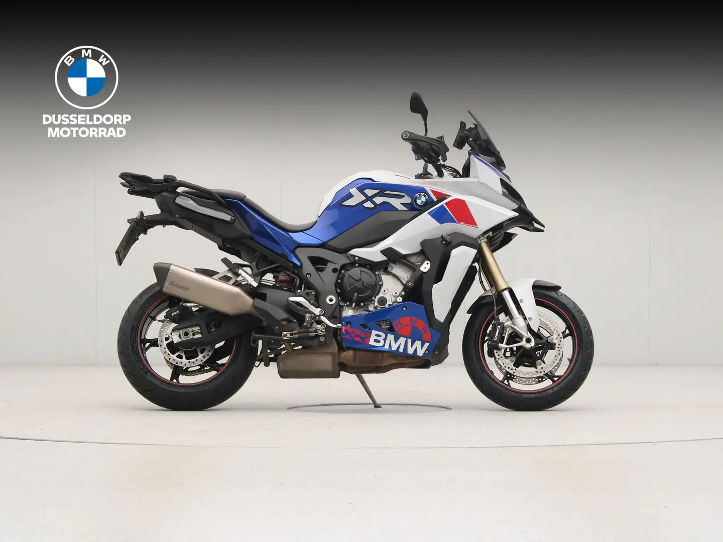 BMW S 1000 XR Motorsport Wit - 1