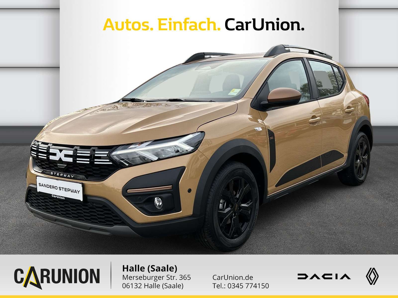 Second hand Dacia Sandero 1.0 tce