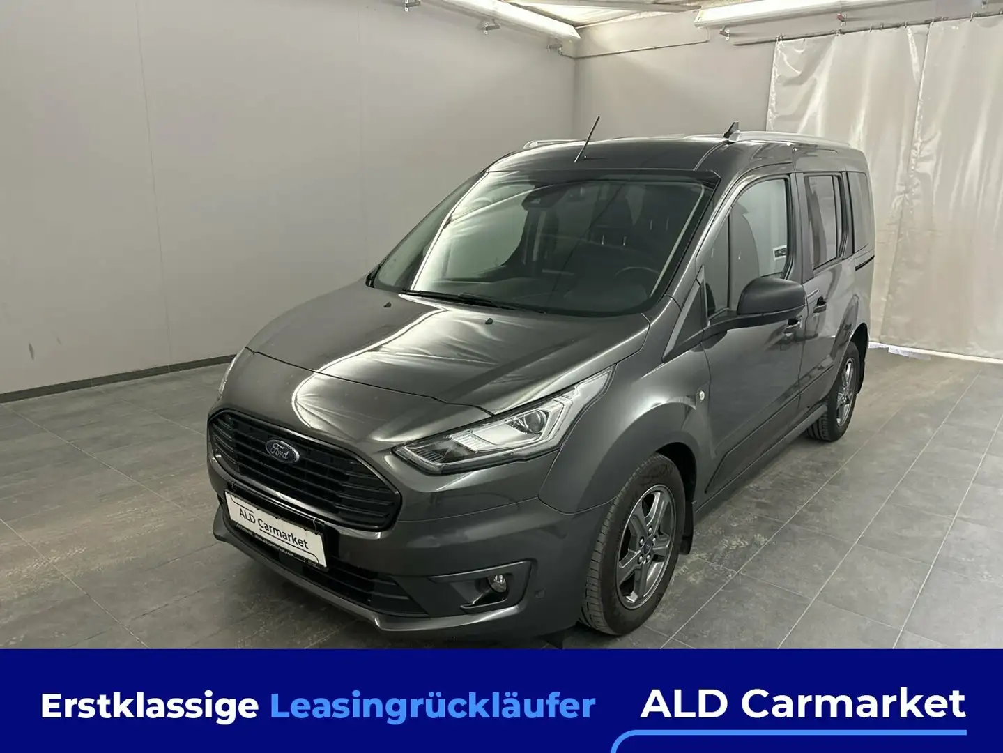 Ford Tourneo Connect 1.5 EcoBlue Aut. Start-Stop Trend Kombi, 5-türig, Gris - 1