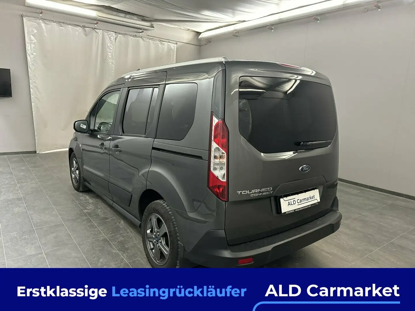 Ford Tourneo Connect 1.5 EcoBlue Aut. Start-Stop Trend Kombi, 5-türig, Gris - 2