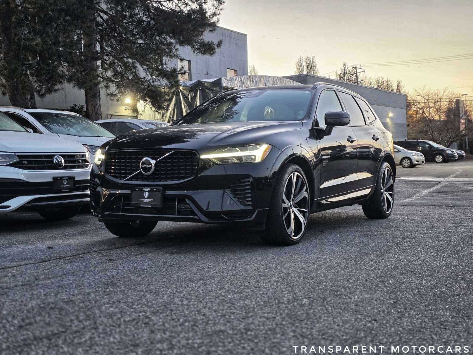 2022 Volvo XC60 455Horsepowe/ Great Conditon/ Low KMS/ Great Optio alt 2