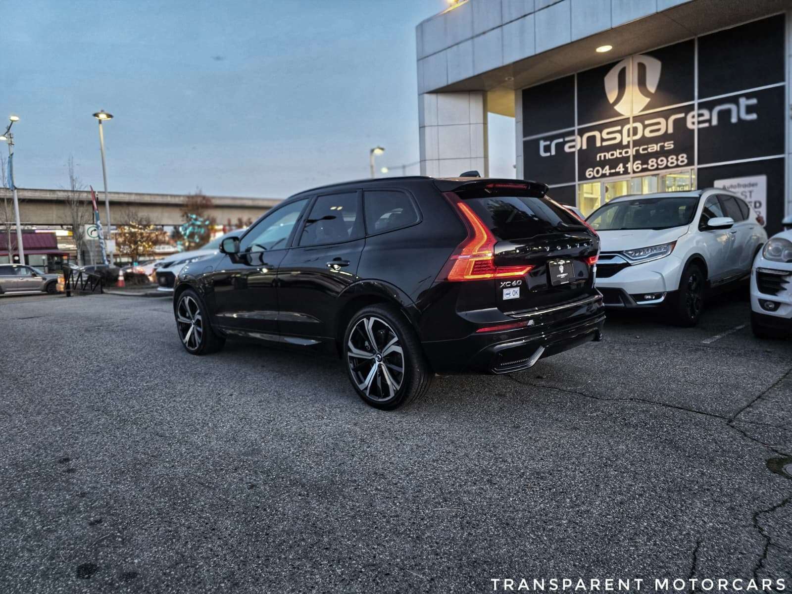 2022 Volvo XC60 455Horsepowe/ Great Conditon/ Low KMS/ Great Optio thumb 7