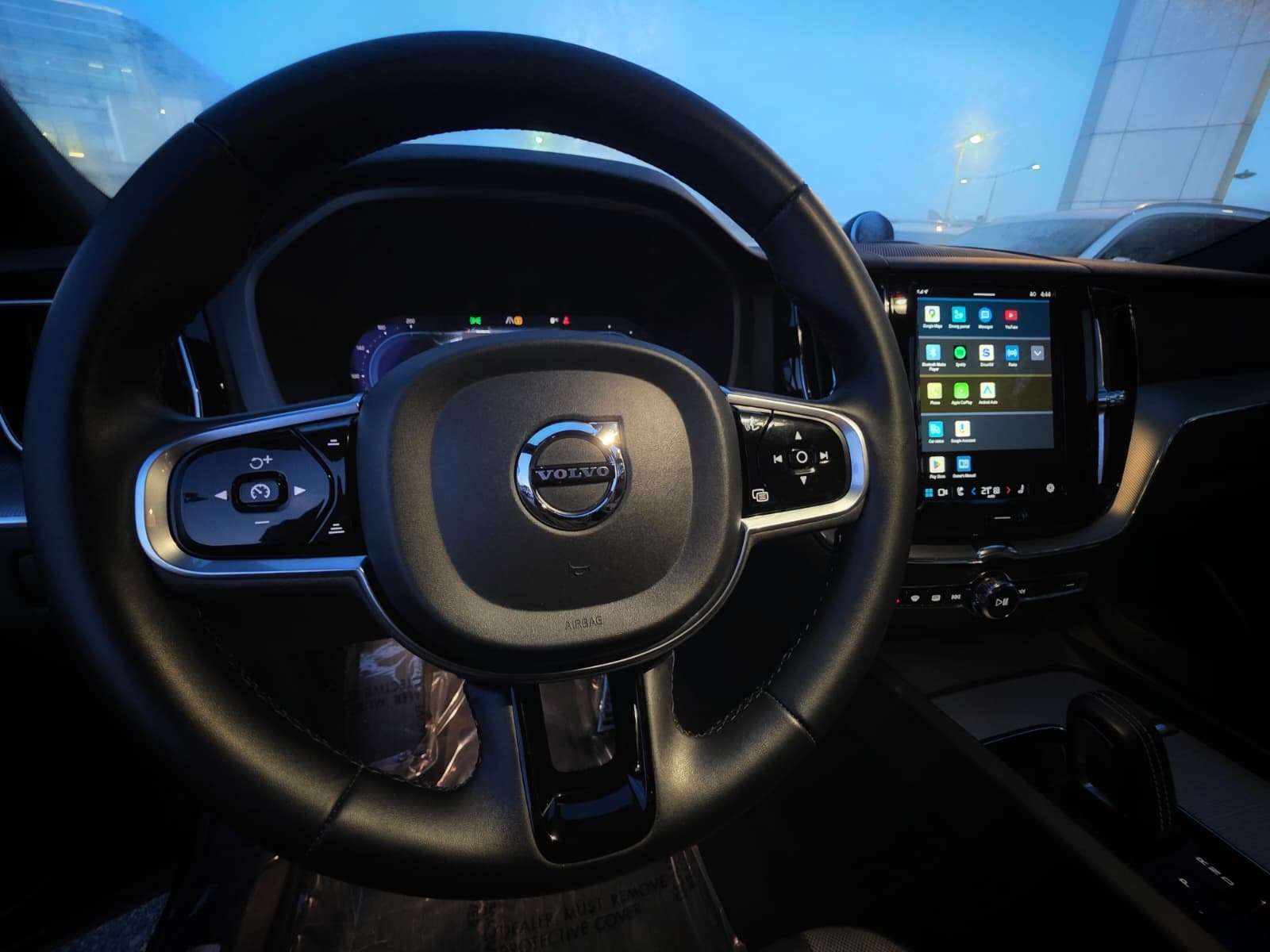 2022 Volvo XC60 455Horsepowe/ Great Conditon/ Low KMS/ Great Optio thumb 18