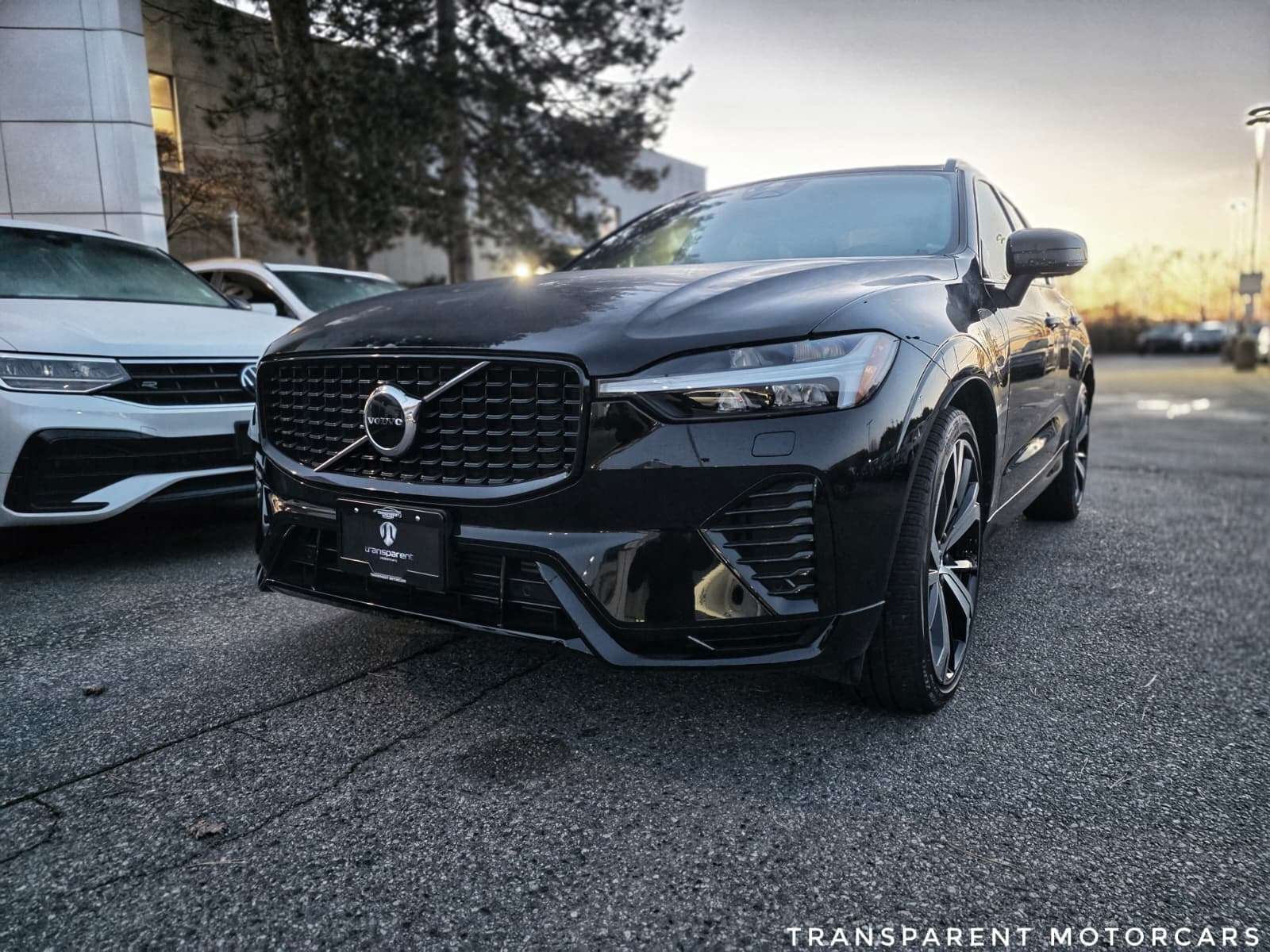 2022 Volvo XC60 455Horsepowe/ Great Conditon/ Low KMS/ Great Optio thumb 8