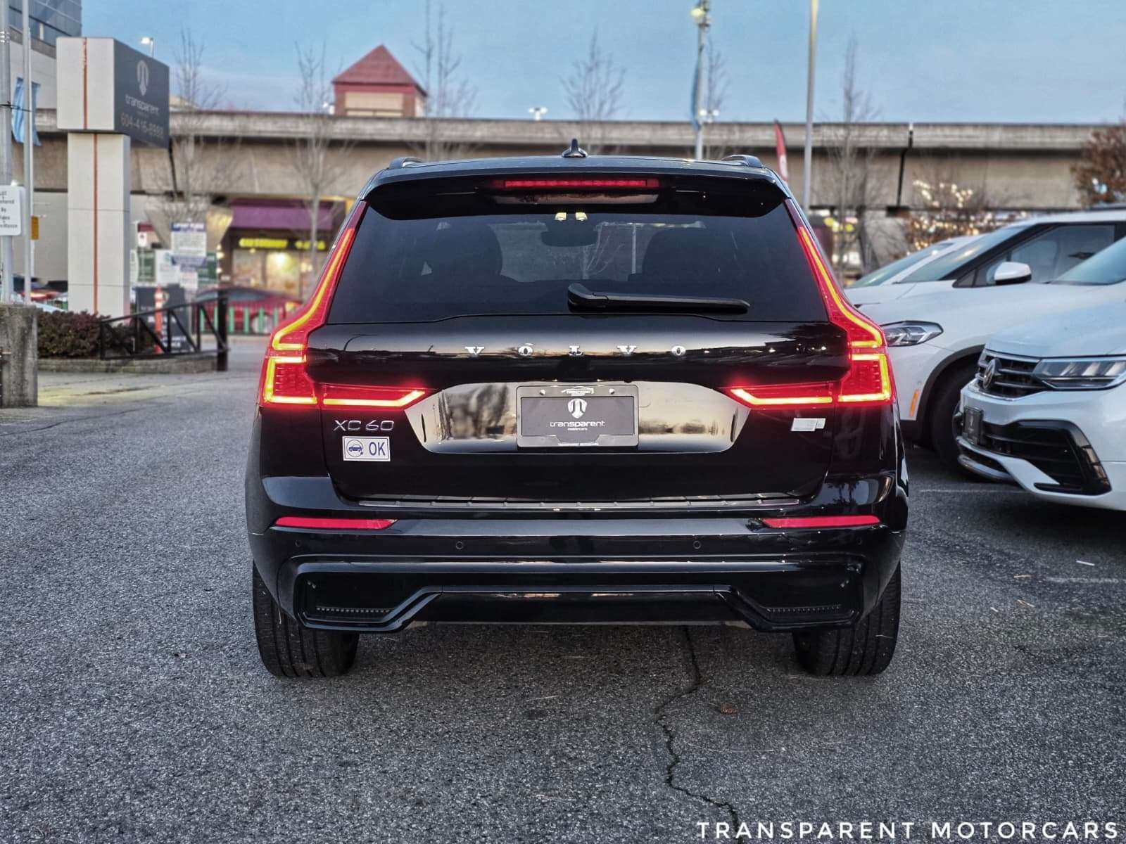 2022 Volvo XC60 455Horsepowe/ Great Conditon/ Low KMS/ Great Optio thumb 6