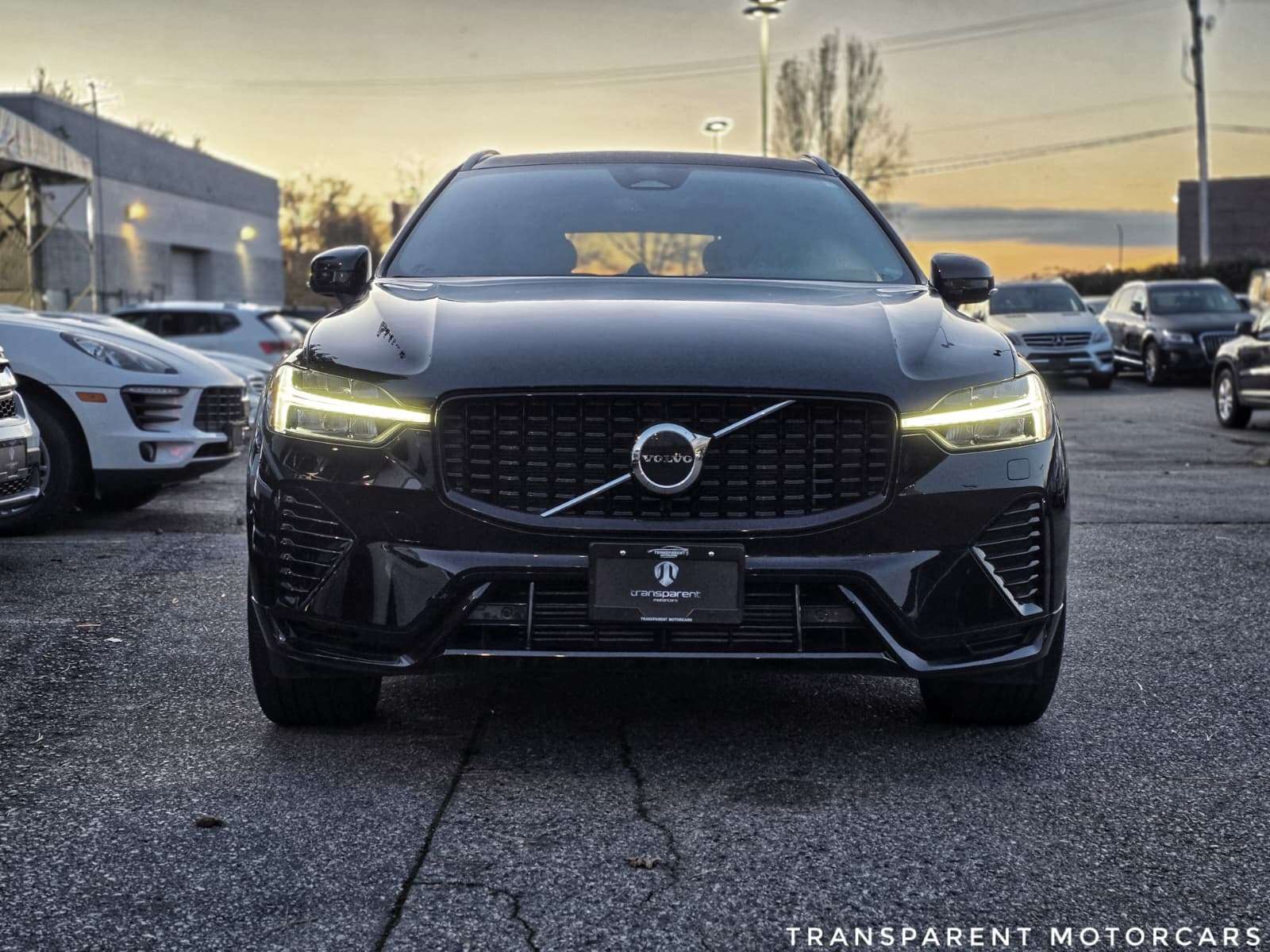 2022 Volvo XC60 455Horsepowe/ Great Conditon/ Low KMS/ Great Optio alt 3