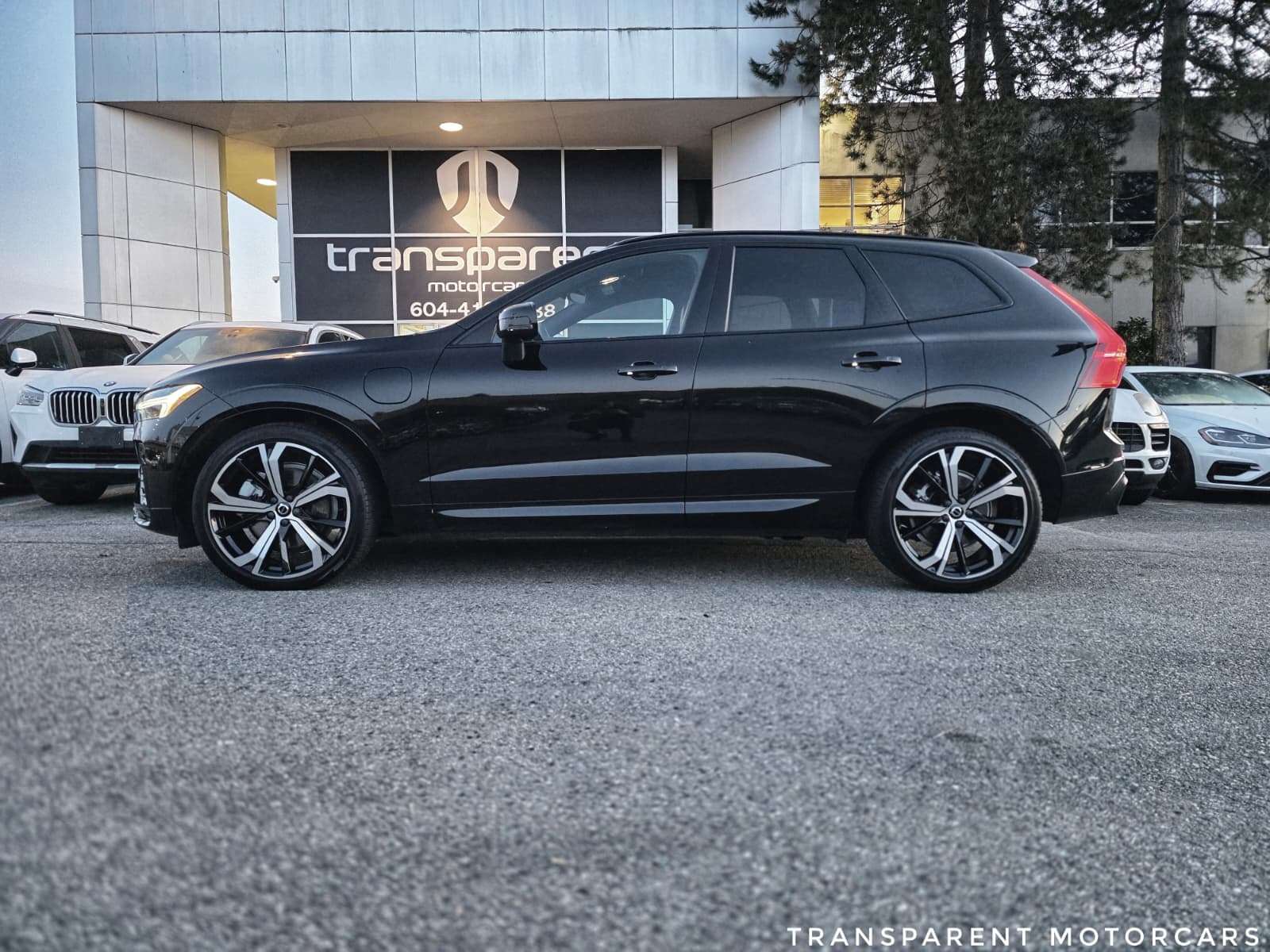 2022 Volvo XC60 455Horsepowe/ Great Conditon/ Low KMS/ Great Optio alt 4
